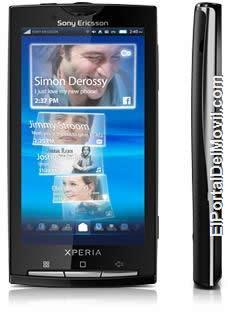 Sony Ericsson Xperia X10 (foto 1 de 1)