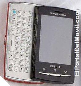 Sony Ericsson Xperia Mini Pro II (foto 1 de 1)