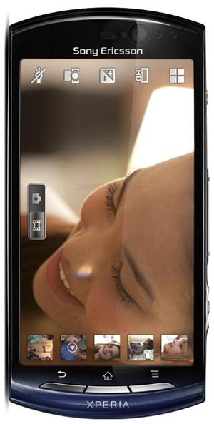 Sony Ericsson Xperia Neo V (foto 2 de 4)