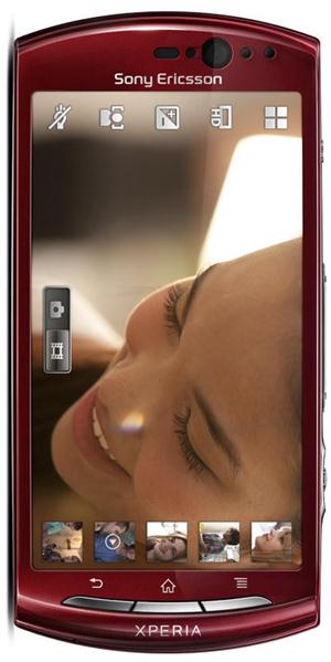 Sony Ericsson Xperia Neo V (foto 4 de 4)