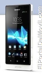 Sony Xperia Pepper