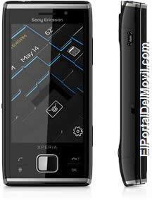 Sony Ericsson Xperia X2 (foto 1 de 1)