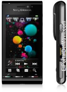 Sony Ericsson Satio