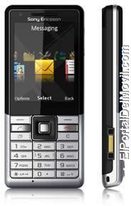 Sony Ericsson Naite