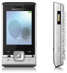 Sony Ericsson T715 (foto 1 de 1)