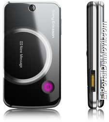 Sony Ericsson T707