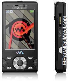 Sony Ericsson W995