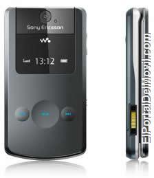 Sony Ericsson W508