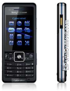 Sony Ericsson C510 (foto 1 de 1)