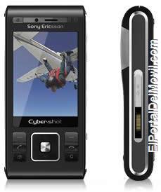 Sony Ericsson C905 (foto 1 de 1)