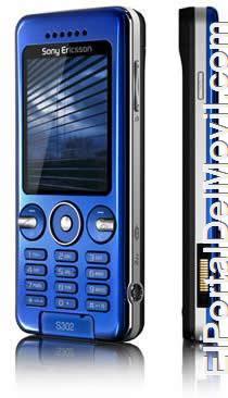 Sony Ericsson S302