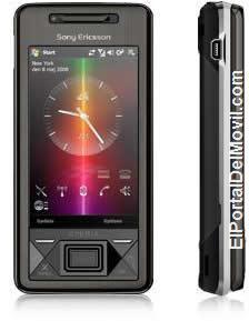 Sony Ericsson Xperia X1