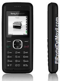 Sony Ericsson J132
