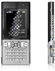 Sony Ericsson T700