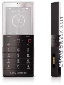 Sony Ericsson Xperia Pureness