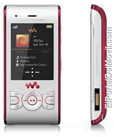 Sony Ericsson W595