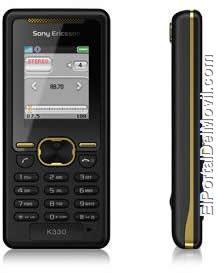 Sony Ericsson K330 (foto 1 de 1)