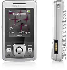 Sony Ericsson T303