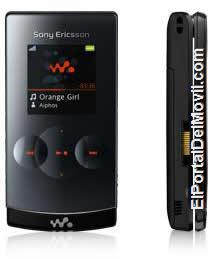 Sony Ericsson W980 (foto 1 de 1)