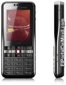 Sony Ericsson G502