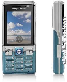 Sony Ericsson C702