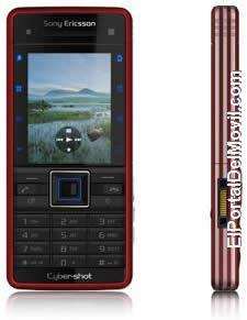 Sony Ericsson C902 (foto 1 de 1)