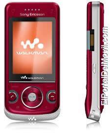 Sony Ericsson W760i