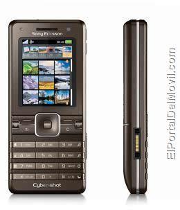 Sony Ericsson K770i (foto 1 de 1)