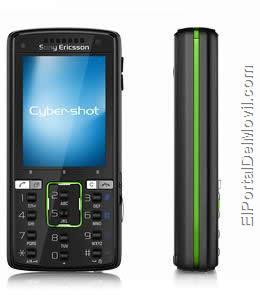 Sony Ericsson K850i (foto 1 de 1)