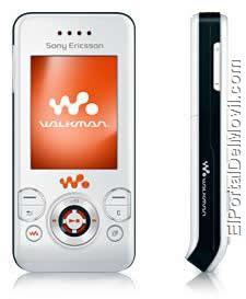 Sony Ericsson W580i