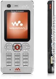 Sony Ericsson W880i