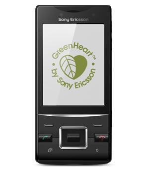 Sony Ericsson Hazel