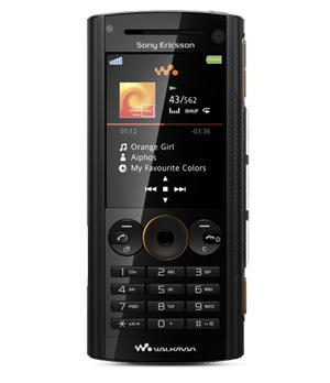 Sony Ericsson W902