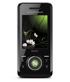 Sony Ericsson S500