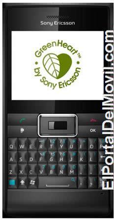 Sony Ericsson Aspen