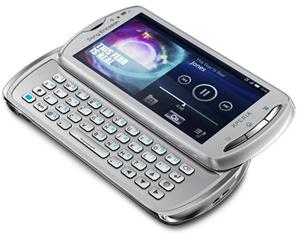 Sony Ericsson Xperia Pro (foto 1 de 3)
