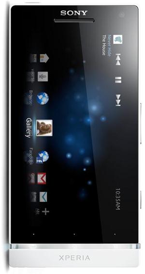 Sony Xperia S (foto 1 de 2)