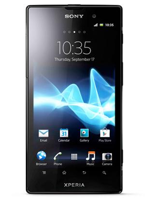 Sony Xperia Ion (foto 1 de 2)