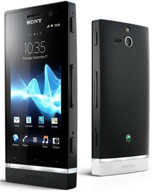 Sony Xperia U (foto 1 de 2)