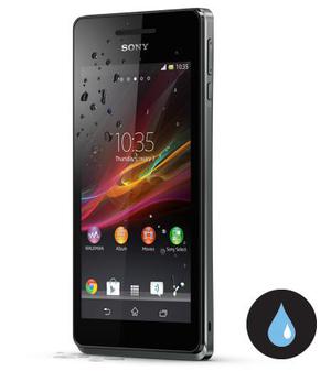 Sony Xperia V (foto 1 de 6)