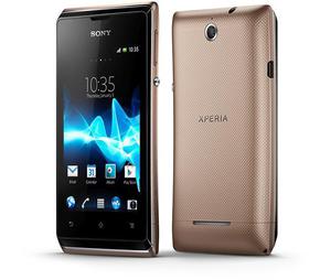 Sony Xperia E dual