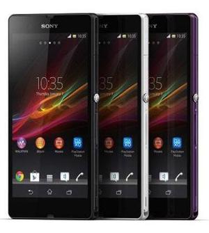 Sony Xperia Z (foto 1 de 9)