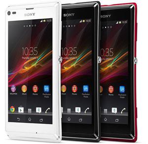 Sony Xperia L (foto 1 de 3)