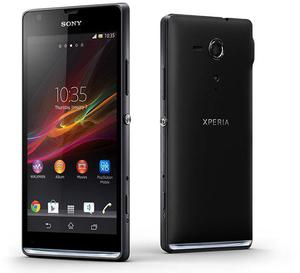 Sony Xperia SP (foto 1 de 4)