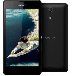 Sony Xperia ZR (foto 1 de 4)