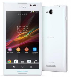 Sony Xperia C (foto 1 de 2)