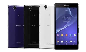 Sony Xperia T2 Ultra (foto 1 de 2)