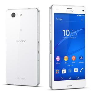 Sony Xperia Z3 Compact (foto 1 de 6)