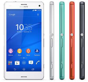 Sony Xperia Z3 Compact (foto 2 de 6)