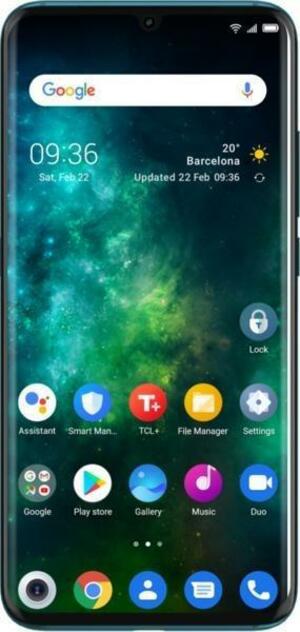 TCL 10 Plus (foto 1 de 7)